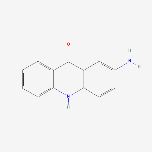 27918-14-5 2-AMINOACRIDONE chemical structure