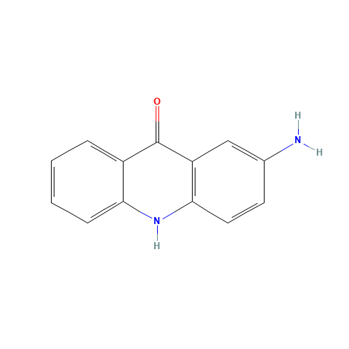 27918-14-5 2-AMINOACRIDONE chemical structure