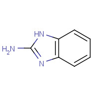 934-32-7 2-Aminobenzimidazole chemical structure