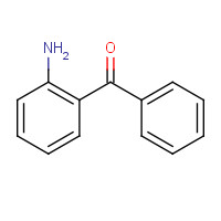 2835-77-0 2-Aminobenzophenone chemical structure