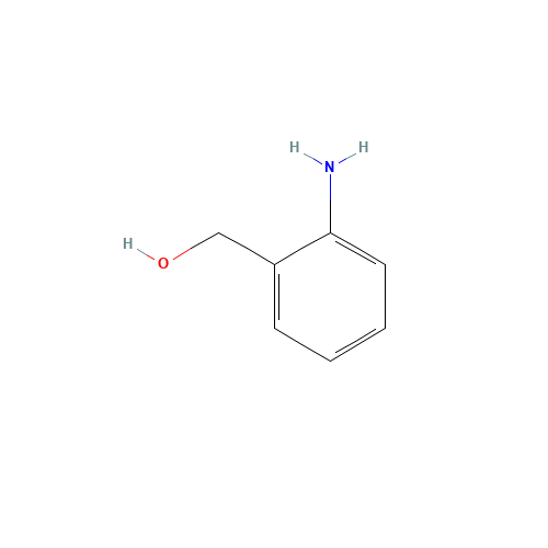 5344-90-1 2-Aminobenzylalcohol chemical structure