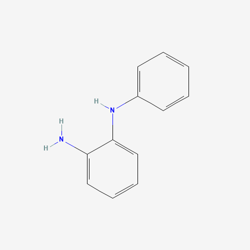 534-85-0 2-Aminodiphenylamine chemical structure