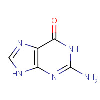 73-40-5 Guanine chemical structure