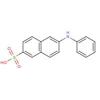 20096-53-1 2,6-ANS chemical structure