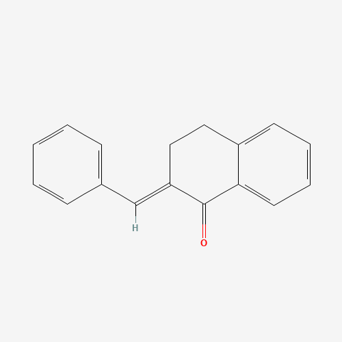 6261-32-1 2-BENZYLIDENE-1-TETRALONE chemical structure