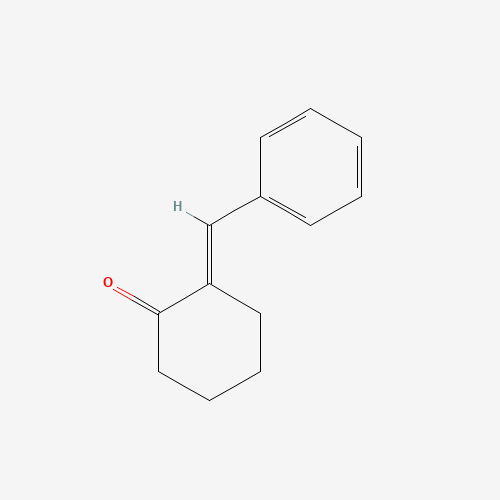 5682-83-7 2-BENZYLIDENECYCLOHEXANONE chemical structure