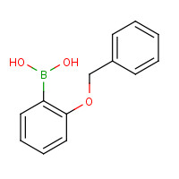 190661-29-1 2-Benzyloxyphenylboronic acid chemical structure