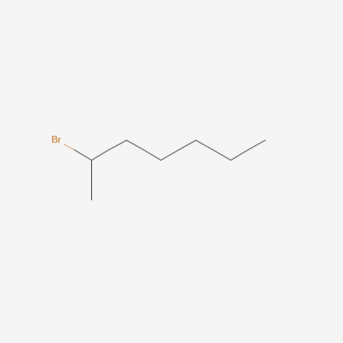 1974-04-5 2-Bromoheptane chemical structure