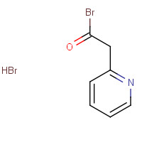 17570-98-8 2-(BROMOACETYL)PYRIDINE HYDROBROMIDE chemical structure
