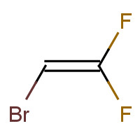 359-08-0 1-BROMO-2,2-DIFLUOROETHYLENE chemical structure