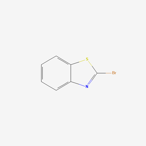2516-40-7 2-Bromo-1,3-benzothiazole chemical structure