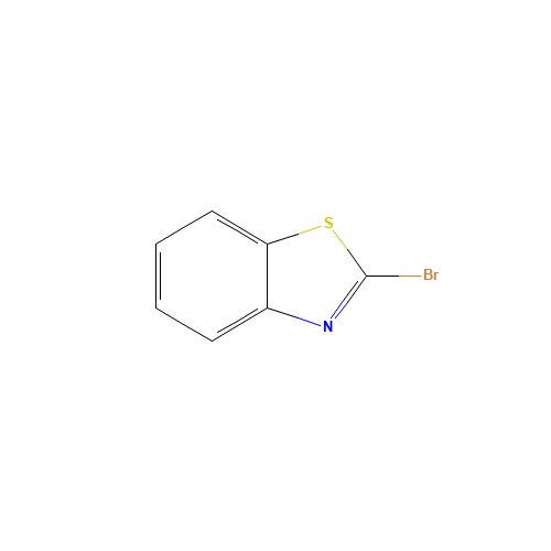 2516-40-7 2-Bromo-1,3-benzothiazole chemical structure