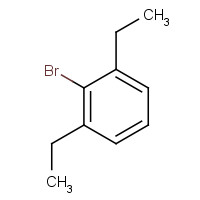 65232-57-7 2-BROMO-1,3-DIETHYLBENZENE chemical structure