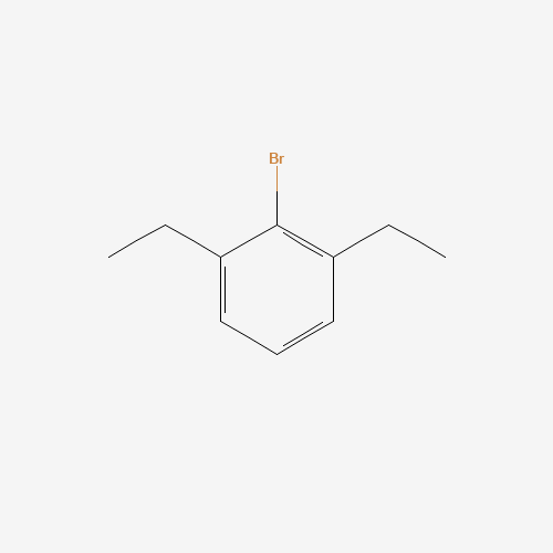 65232-57-7 2-BROMO-1,3-DIETHYLBENZENE chemical structure