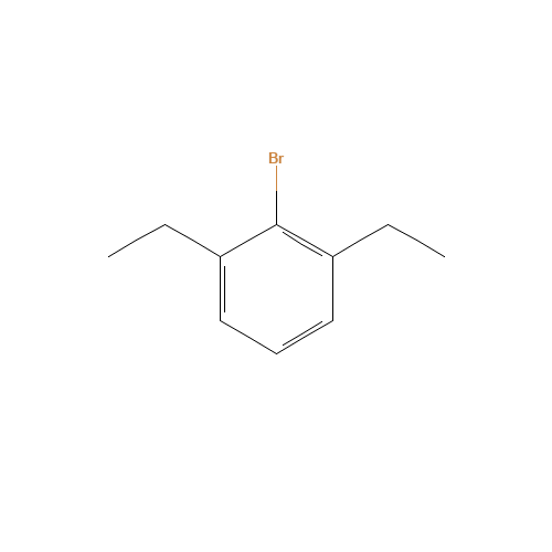 65232-57-7 2-BROMO-1,3-DIETHYLBENZENE chemical structure