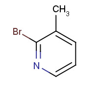 3430-17-9 2-Bromo-3-methylpyridine chemical structure