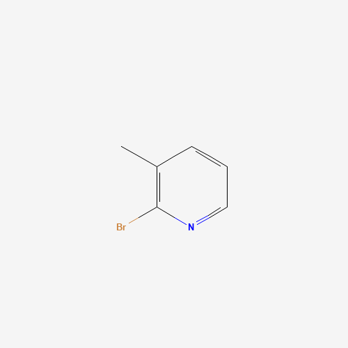 3430-17-9 2-Bromo-3-methylpyridine chemical structure
