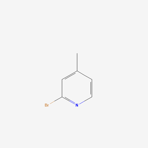4926-28-7 2-Bromo-4-methylpyridine chemical structure
