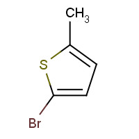 765-58-2 2-Bromo-5-methylthiophene chemical structure