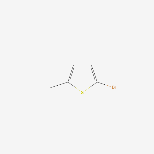 765-58-2 2-Bromo-5-methylthiophene chemical structure