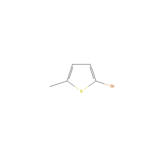 765-58-2 2-Bromo-5-methylthiophene chemical structure