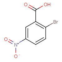 943-14-6 2-BROMO-5-NITROBENZOIC ACID chemical structure