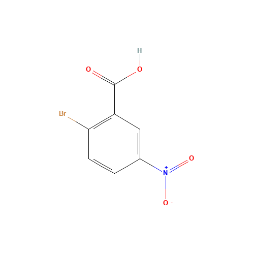 943-14-6 2-BROMO-5-NITROBENZOIC ACID chemical structure