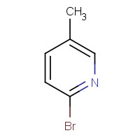 3510-66-5 2-Bromo-5-methylpyridine chemical structure