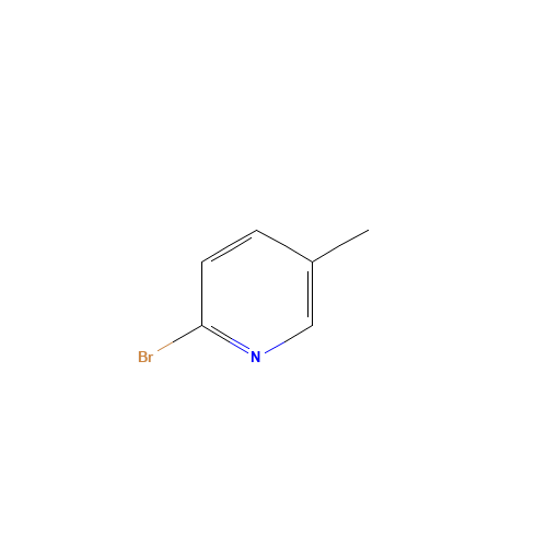 3510-66-5 2-Bromo-5-methylpyridine chemical structure