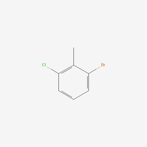 62356-27-8 2-BROMO-6-CHLOROTOLUENE chemical structure