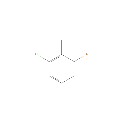 62356-27-8 2-BROMO-6-CHLOROTOLUENE chemical structure