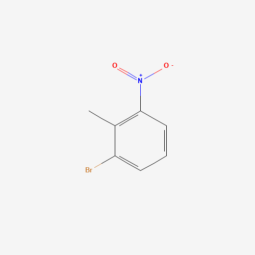 55289-35-5 2-Bromo-6-nitrotoluene chemical structure