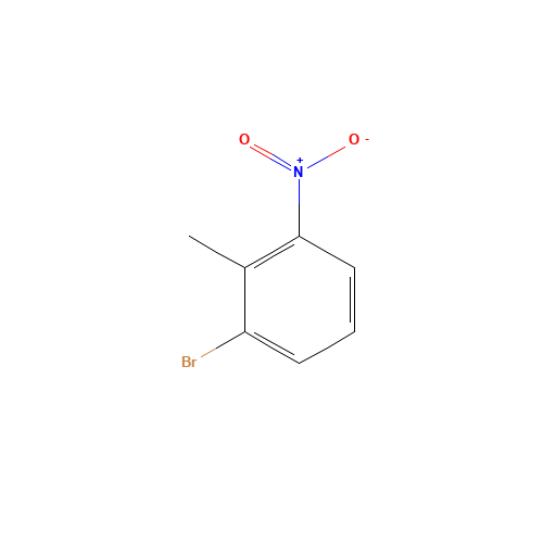 55289-35-5 2-Bromo-6-nitrotoluene chemical structure