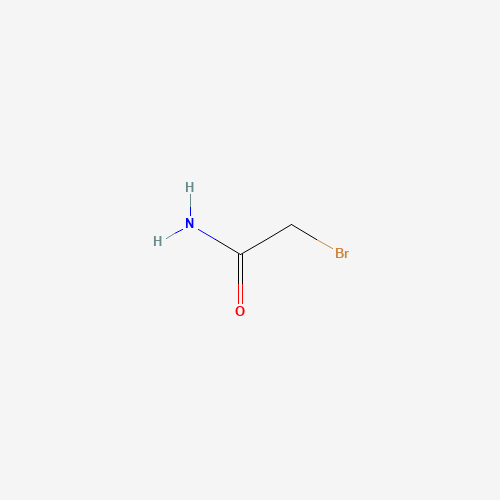 683-57-8 2-BROMOACETAMIDE chemical structure