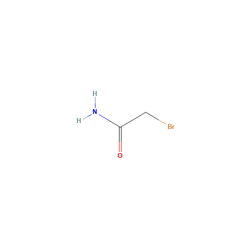 683-57-8 2-BROMOACETAMIDE chemical structure