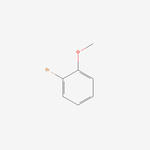 578-57-4 2-Bromoanisole chemical structure