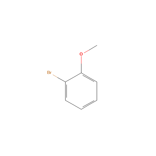 578-57-4 2-Bromoanisole chemical structure