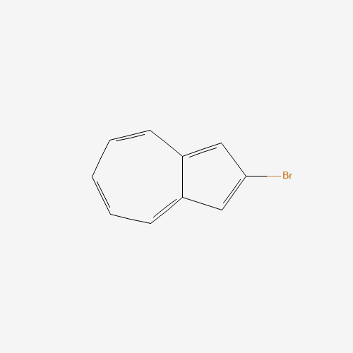58312-57-5 2-Bromoazulene chemical structure