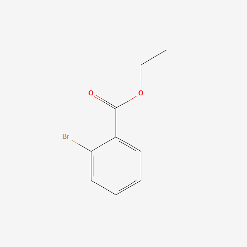6091-64-1 Ethyl 2-bromobenzoate chemical structure
