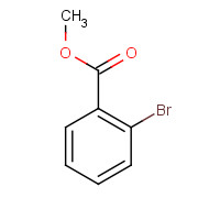 610-94-6 Methyl 2-bromobenzoate chemical structure