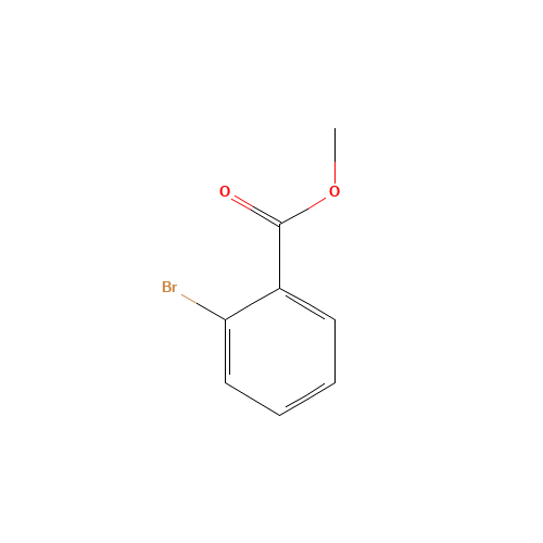 610-94-6 Methyl 2-bromobenzoate chemical structure