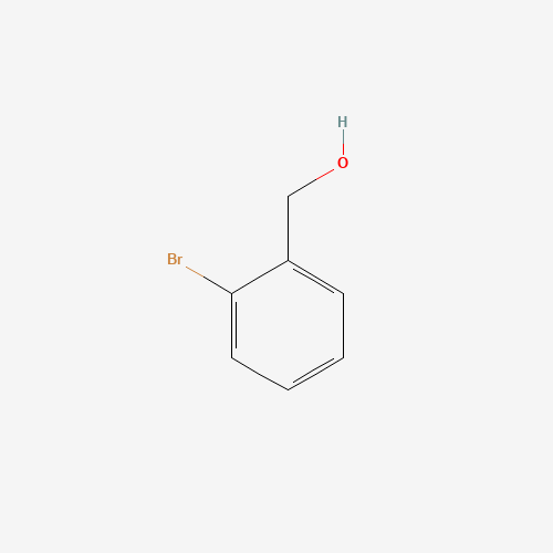 18982-54-2 2-Bromobenzyl alcohol chemical structure