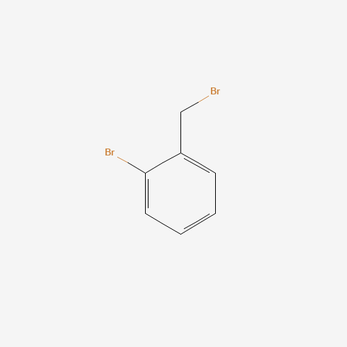 3433-80-5 2-Bromobenzyl bromide chemical structure