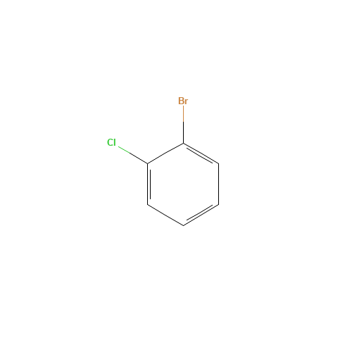 694-80-4 2-Bromochlorobenzene chemical structure