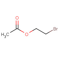 927-68-4 2-Bromoethyl acetate chemical structure