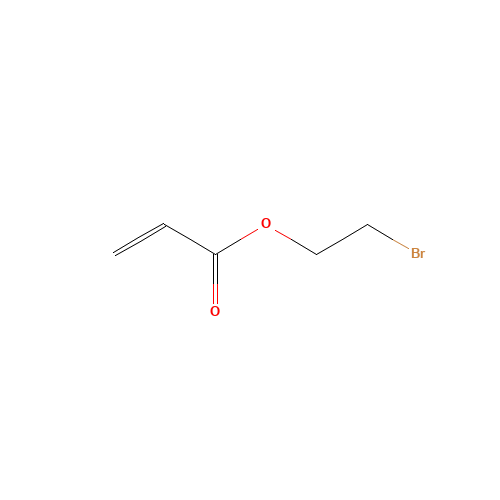 4823-47-6 2-BROMOETHYL ACRYLATE chemical structure