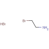 2576-47-8 2-Bromoethylamine hydrobromide chemical structure