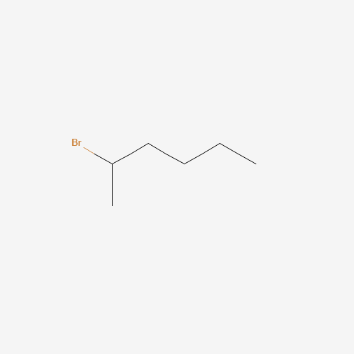 3377-86-4 2-BROMOHEXANE chemical structure