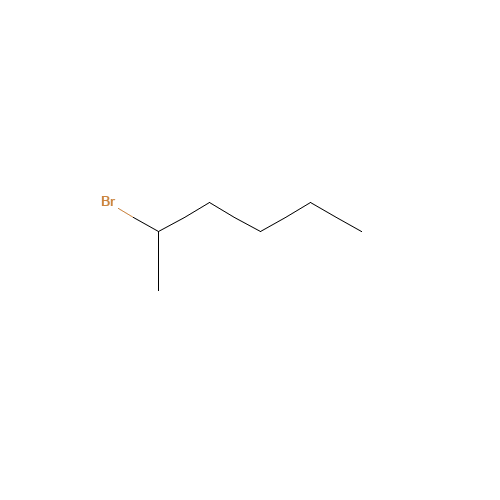 3377-86-4 2-BROMOHEXANE chemical structure