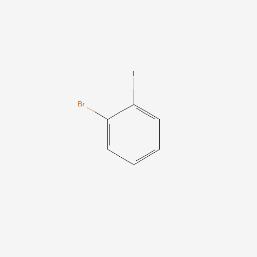 583-55-1 1-Bromo-2-iodobenzene chemical structure